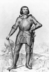 Gilles de Laval, Lord of Rais (1404-40)